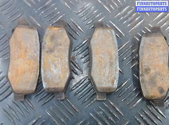 купить тормозные колодки задние на DODGE NITRO