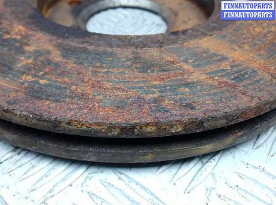 купить диск тормозной передний на CITROEN BERLINGO 2