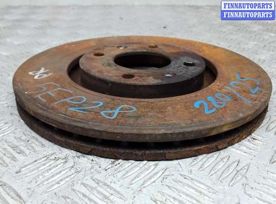 купить диск тормозной передний на CITROEN BERLINGO 2