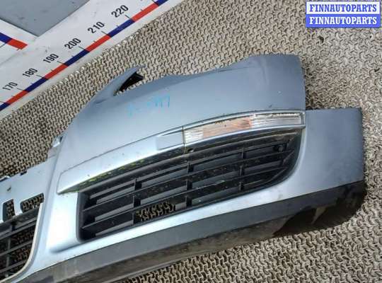 купить бампер передний на VOLKSWAGEN PASSAT B6