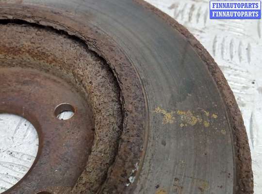 купить диск тормозной передний на FORD KUGA 1