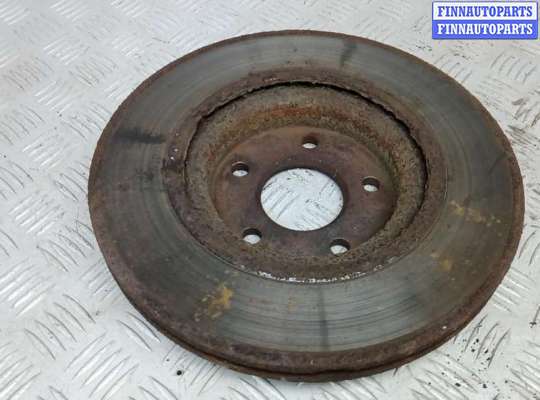 купить диск тормозной передний на FORD KUGA 1