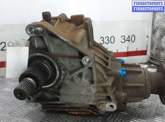 Раздаточный редуктор КПП (раздатка) на Hyundai Tucson I (JM)