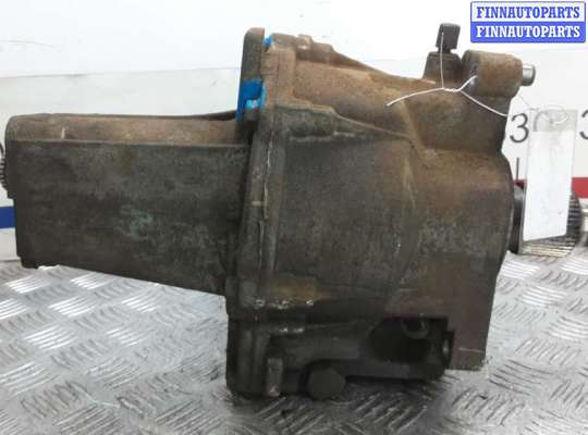 Раздаточный редуктор КПП (раздатка) на Hyundai Tucson I (JM)