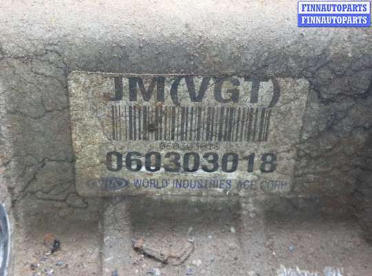 Раздаточный редуктор КПП (раздатка) на Hyundai Tucson I (JM)