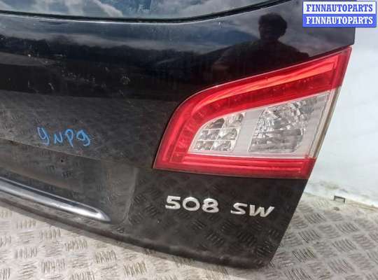 купить дверь 3-5 на PEUGEOT 508 1