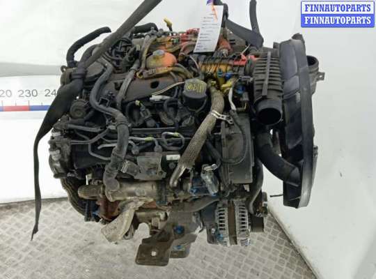 купить двигатель дизельный на LAND ROVER DISCOVERY 3