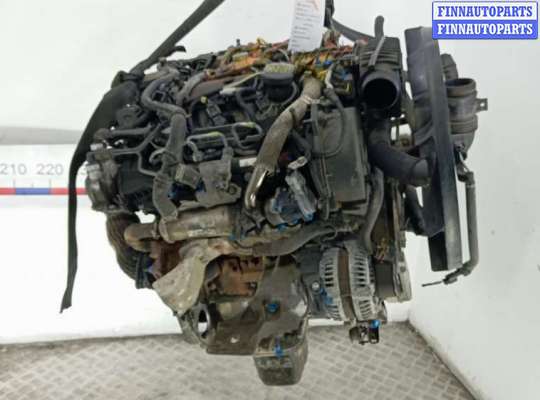 купить двигатель дизельный на LAND ROVER DISCOVERY 3