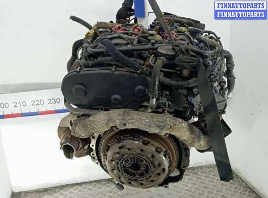 купить двигатель дизельный на LAND ROVER DISCOVERY 3