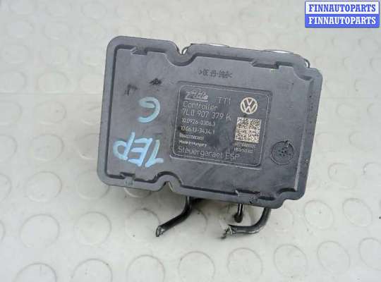 купить блок abs на VOLKSWAGEN TOUAREG 7L