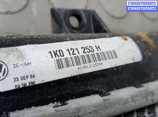 купить радиатор системы охлаждения на SKODA OCTAVIA A5