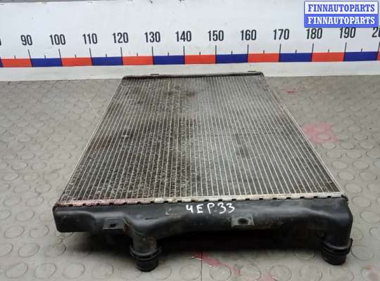 купить радиатор системы охлаждения на SKODA OCTAVIA A5