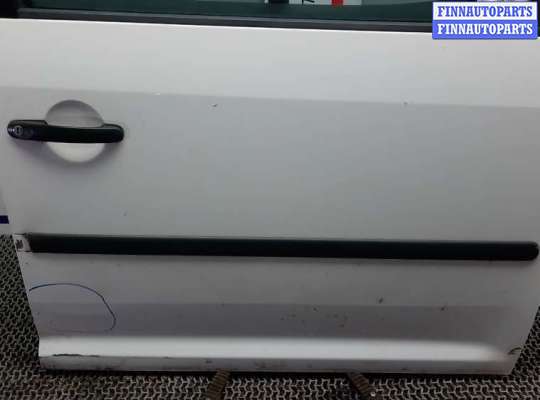 купить дверь передняя правая на VOLKSWAGEN CADDY 3
