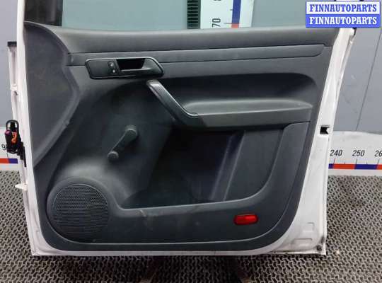 купить дверь передняя правая на VOLKSWAGEN CADDY 3
