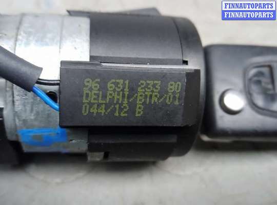 купить замок зажигания на CITROEN C4 GRAND PICASSO 1