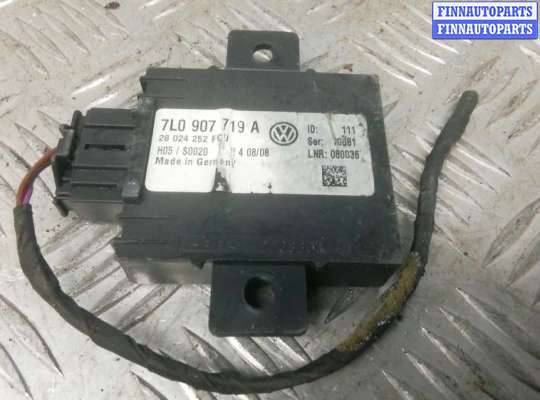 блок управления VG2557348 на VOLKSWAGEN TOUAREG 7L