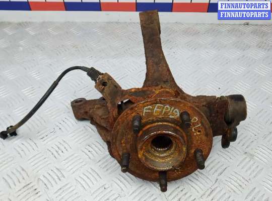 купить ступица передняя левая на CHEVROLET CAPTIVA 1