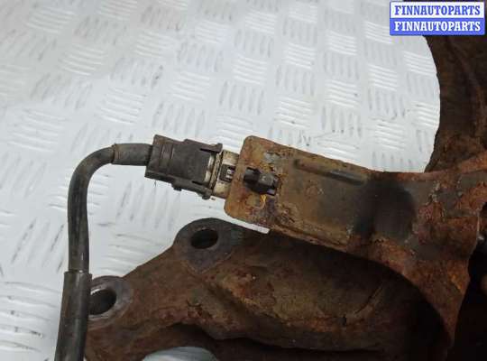 купить ступица передняя левая на CHEVROLET CAPTIVA 1