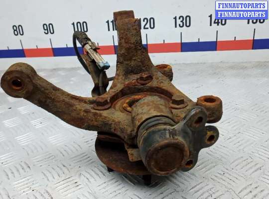 купить ступица передняя левая на CHEVROLET CAPTIVA 1