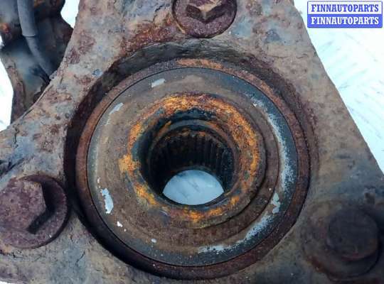 купить ступица передняя левая на CHEVROLET CAPTIVA 1