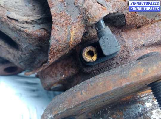 купить ступица передняя левая на CHEVROLET CAPTIVA 1