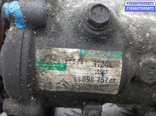 купить компрессор кондиционера дизельный на PEUGEOT 308 1