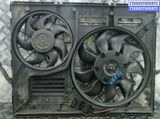 купить вентилятор радиатора на VOLKSWAGEN TOUAREG 7L