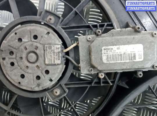купить вентилятор радиатора на VOLKSWAGEN TOUAREG 7L