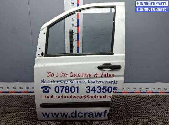 купить дверь передняя левая на MERCEDES BENZ VITO W639