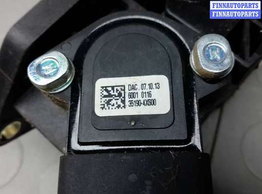 купить педаль газа на KIA SORENTO 1