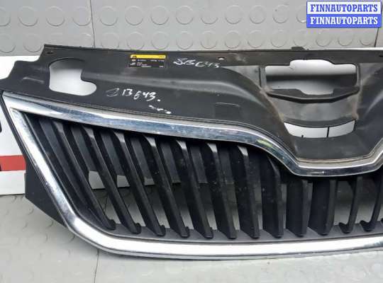 купить решетка радиатора на SKODA RAPID