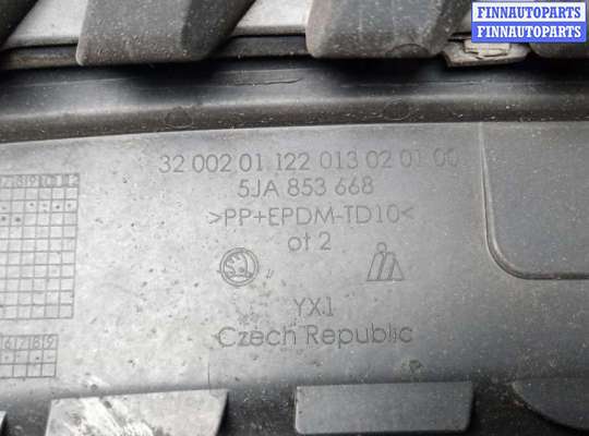 купить решетка радиатора на SKODA RAPID