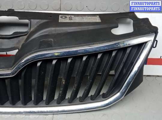 купить решетка радиатора на SKODA RAPID