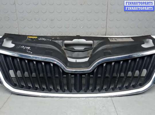 Купить решетка радиатора на SKODA RAPID решетка радиатора SK506108 на SKODA RAPID
