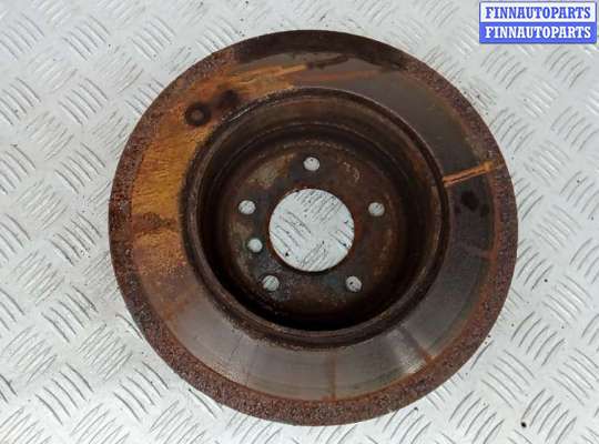 купить диск тормозной задний на BMW 5 E60/E61