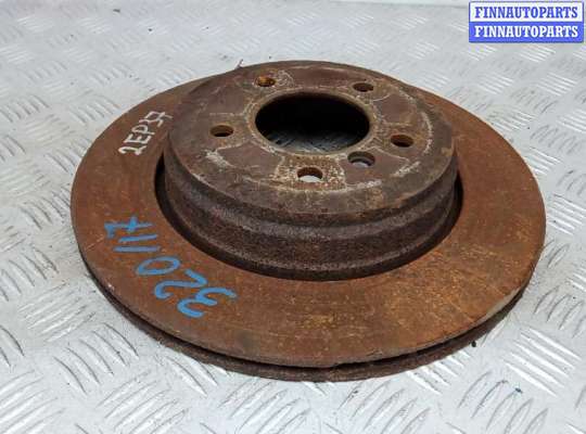 купить диск тормозной задний на BMW 5 E60/E61