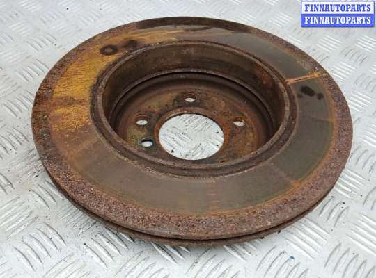 купить диск тормозной задний на BMW 5 E60/E61