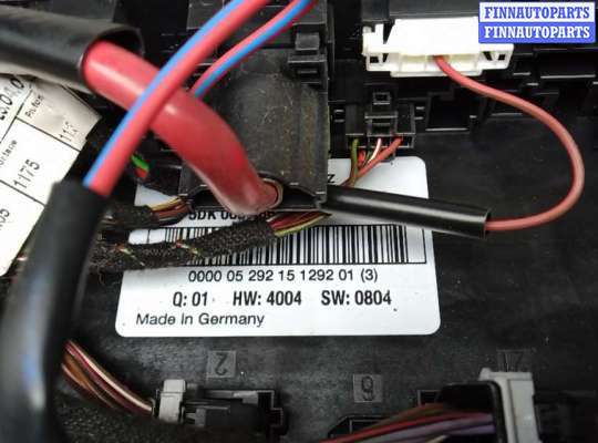 купить блок sam на MERCEDES BENZ C-CLASS W203