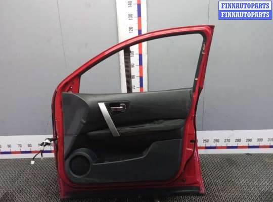 Дверь боковая на Nissan Qashqai I (J10)