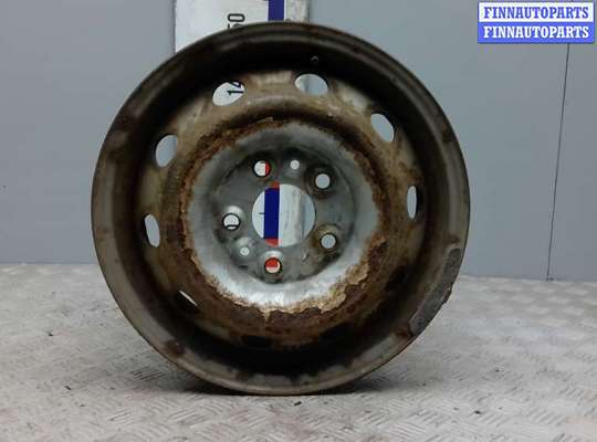 Купить диск штампованный на PEUGEOT BOXER 3 диск штампованный FT579416 на PEUGEOT BOXER 3