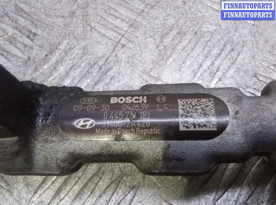 купить топливная рампа дизельная на KIA CEE'D 1