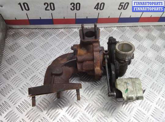 купить турбина дизельная на CHRYSLER VOYAGER 5