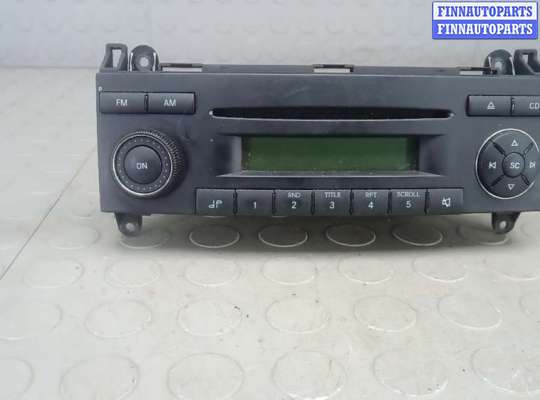 купить магнитола на VOLKSWAGEN CRAFTER 1