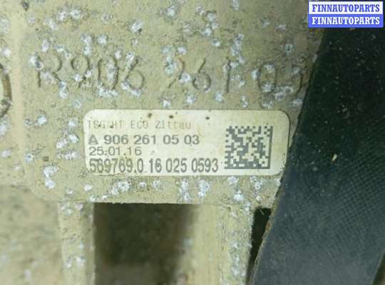 купить кпп 6ст. на MERCEDES BENZ SPRINTER 2