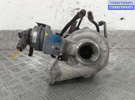 купить турбина дизельная на OPEL ANTARA