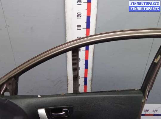 Дверь боковая на Nissan Qashqai I (J10)