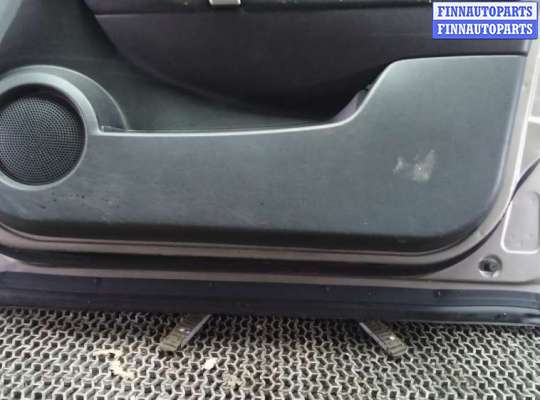 Дверь боковая на Nissan Qashqai I (J10)