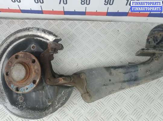 ступица задняя правая VG2551856 на VOLKSWAGEN JETTA 6