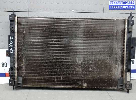 купить радиатор системы охлаждения на CITROEN C4 GRAND PICASSO 2