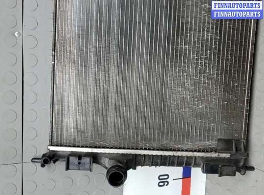 купить радиатор системы охлаждения на CITROEN C4 GRAND PICASSO 2